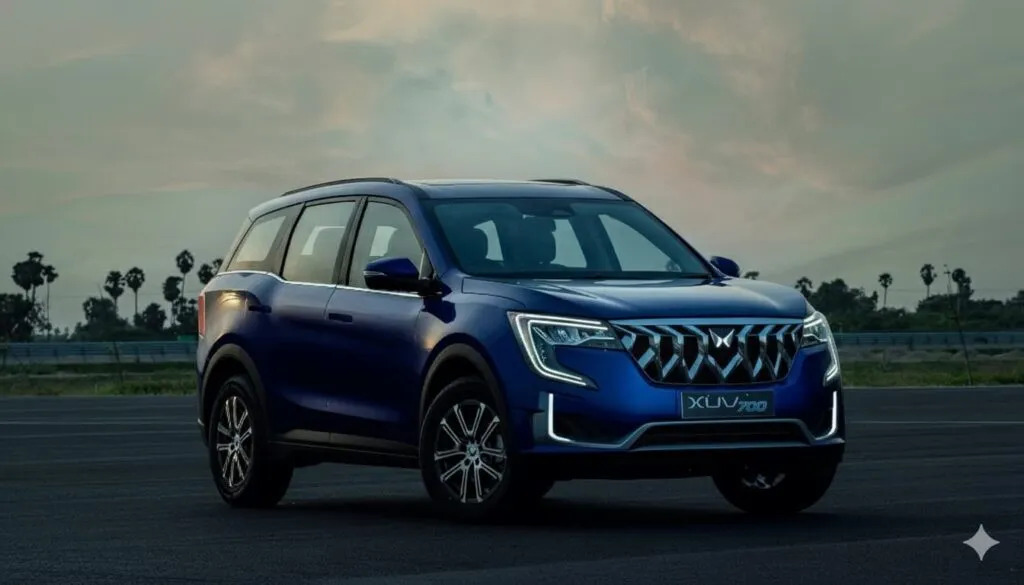 Mahindra XUV 7XO&nbsp;